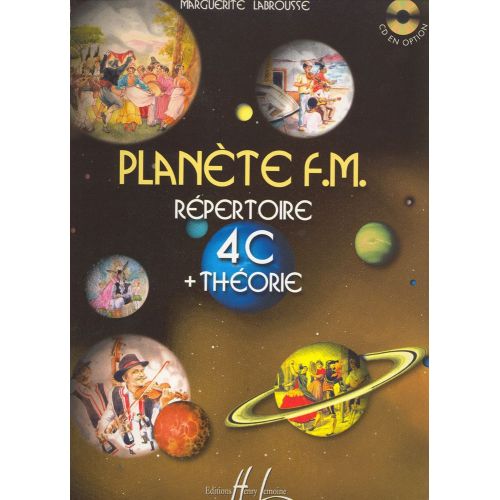 LEMOINE Labrousse M. - Planète FM Vol.4c - Théorie