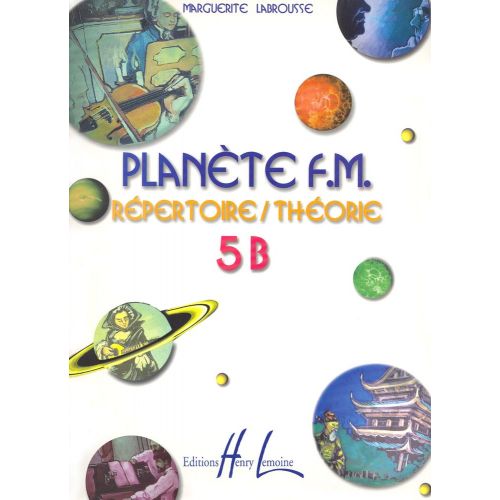 LABROUSSE MARGUERITE - PLANETE F.M. VOL.5B