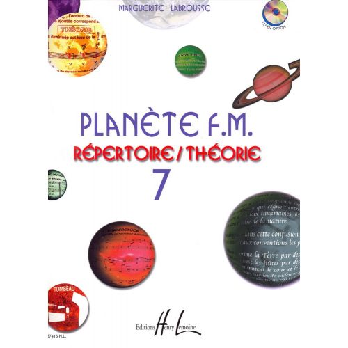 Labrousse M. - Planète FM Vol.7 - Théorie