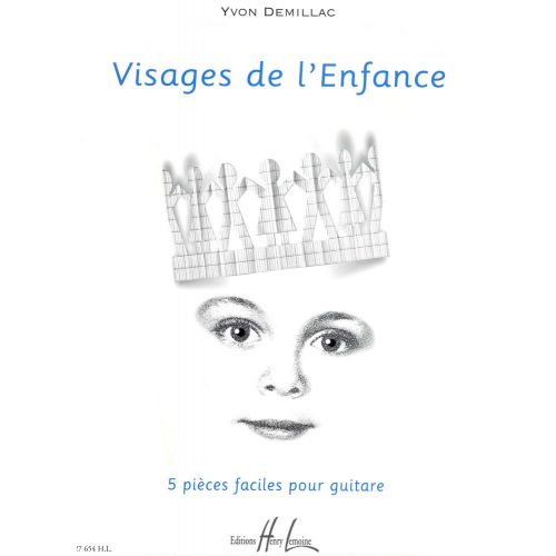 LEMOINE DEMILLAC YVON - VISAGES DE L