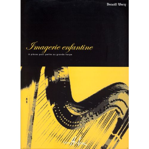 Wery Benoît - Imagerie Enfantine - Harpe