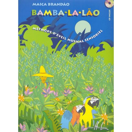 BRANDAO MAICA - BAMBA-LA-LAO + CD