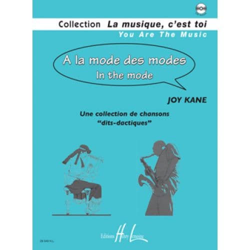 KANE - A LA MODE DES MODES