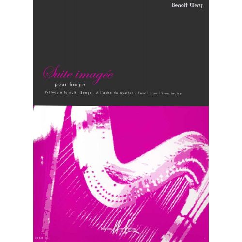 LEMOINE WERY BENOÎT - SUITE IMAGEE - HARPE
