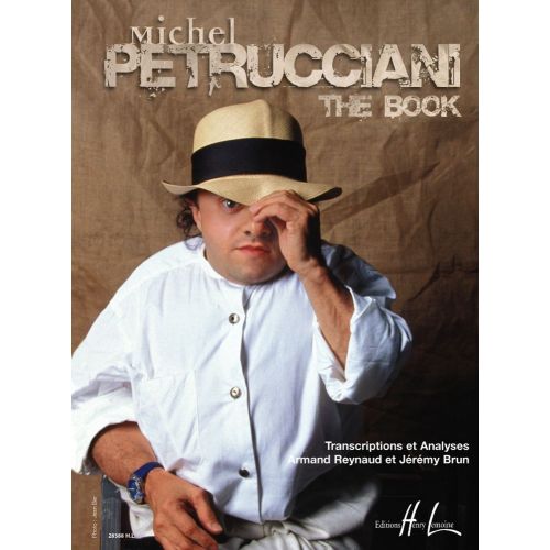 REYNAUD A. / BRUN J. - MICHEL PETRUCCIANI : THE BOOK