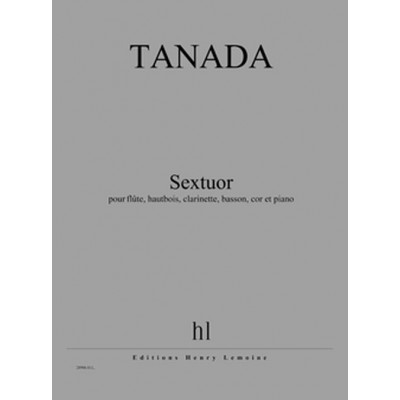 TANADA FUMINORI - SEXTUOR 
