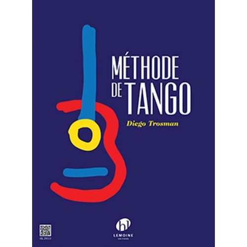  Trosman Diego - Methode De Tango