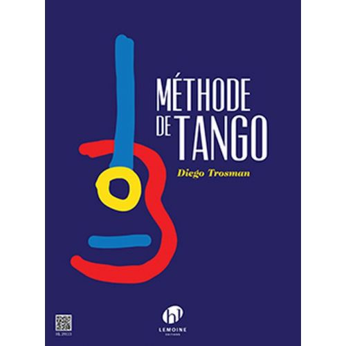 TROSMAN DIEGO - METHODE DE TANGO