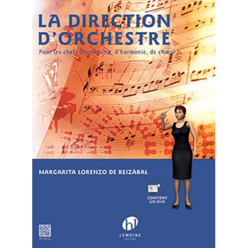  Lorenzo De Reizabal M. - La Direction D'orchestre + Dvd