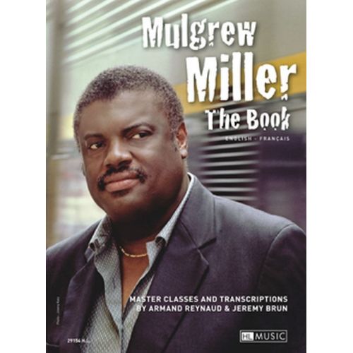 MILLER MULGREW - THE BOOK - PIANO