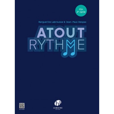  DESPAX J.P./LABROUSSE M. - ATOUT RYTHME FIN 2EME CYCLE
