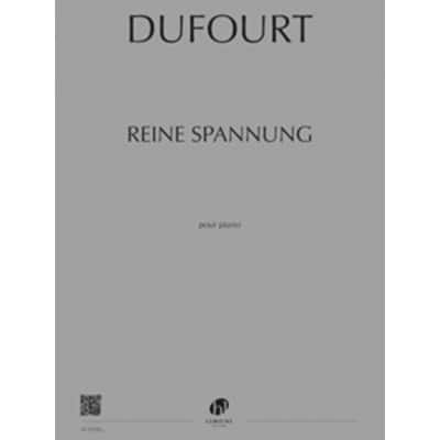  Dufourt Hugues - Le Mani Del Violinista D'apres Giacomo Balla - Conducteur