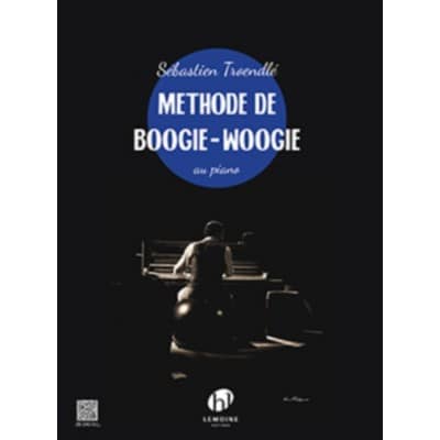 TROENDLE S. - METHODE DE BOOGIE-WOOGIE VOL.1 - PIANO 
