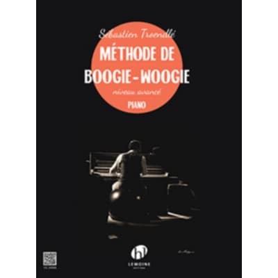 TROENDLE S. - METHODE DE BOOGIE-WOOGIE VOL.2 - PIANO 