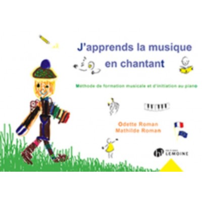 ROMAN ODETTE & MATHILDE - J'APPRENDS LA MUSIQUE EN CHANTANT