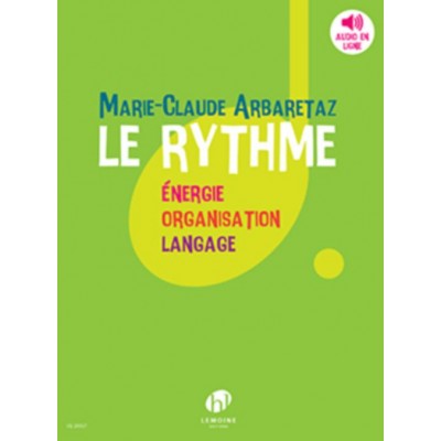 ARBARETAZ MARIE-CLAUDE - LE RYTHME