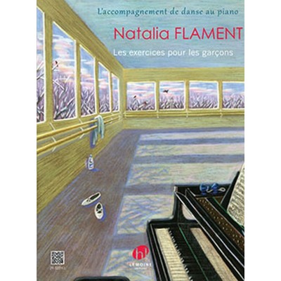 FLAMENT - LES EXERCICES POUR LES GARÇONS - PIANO
