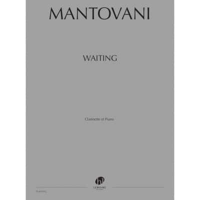 LEMOINE MANTOVANI BRUNO - WAITING