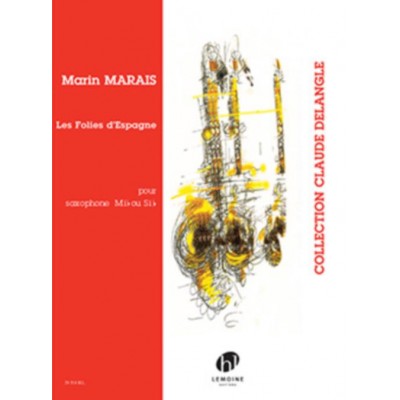 LEMOINE Marin Marais - Les Folies D