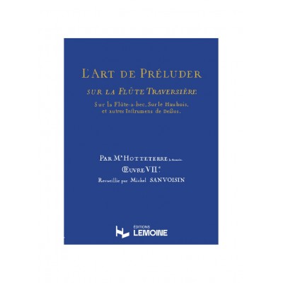 ZURFLUH Hotteterre - L