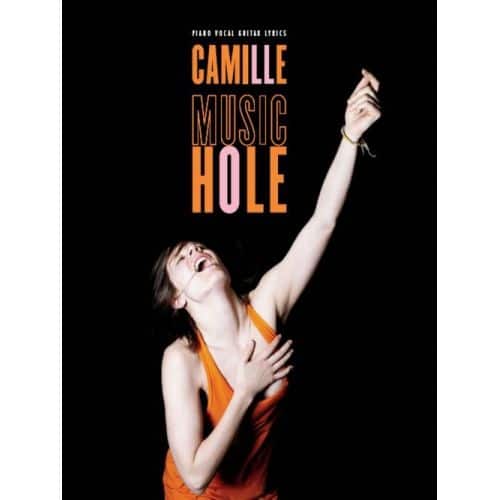 CAMILLE - MUSIC HOLE - CHANT, GUITARE TAB