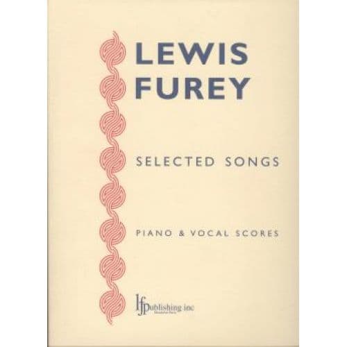 PAUL BEUSCHER PUBLICATIONS FUREY LEWIS - 40 SELECTED SONGS