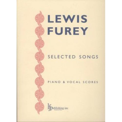 PAUL BEUSCHER PUBLICATIONS Furey Lewis - 40 Selected Songs