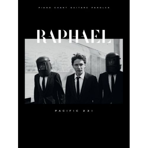 PAUL BEUSCHER PUBLICATIONS RAPHAEL - PACIFIC 231 - PVG