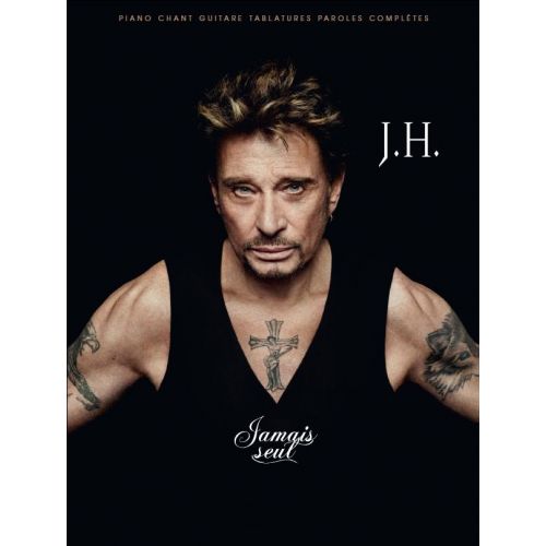 BOOKMAKERS INTERNATIONAL HALLYDAY JOHNNY - JAMAIS SEUL - PVG TAB