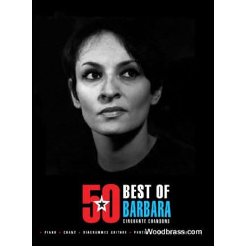 BARBARA - BEST OF 50 TITRES - PVG 