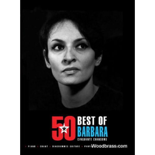 BOOKMAKERS INTERNATIONAL BARBARA - BEST OF 50 TITRES - PVG 