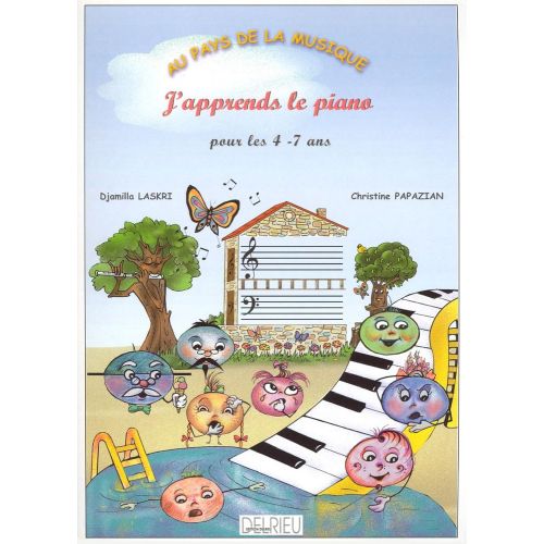 EDITION DELRIEU Laskri D. / Papazian C. - J