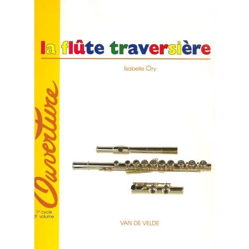  Ory Isabelle - Flûte Traversière (la) Vol.3