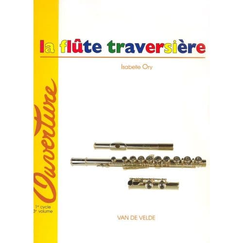 ORY I. - LA FLUTE TRAVERSIERE VOL.3