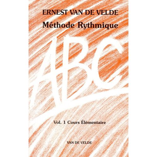   Ernest - Abc Mthode Rythmique Vol.1