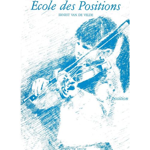   Ernest - Ecole Des Positions 3ème - Violon