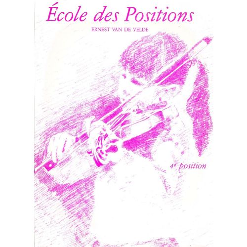 Ernest - Ecole Des Positions 4eme - Violon