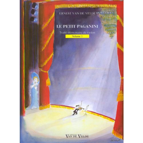   Ernest - Petit Paganini Vol.1 - Violon