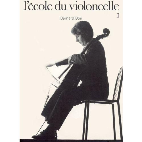 VAN DE VELDE BON BERNARD - ECOLE DU VIOLONCELLE - VIOLONCELLE