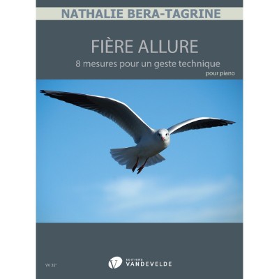 VAN DE VELDE BERA - TAGRINE - FIÈRE ALLURE