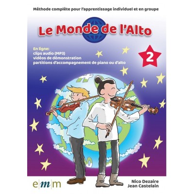 DEHASKE Castelain Jean & Dezaire Nico - Le Monde De L