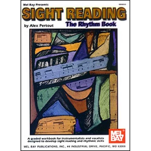  Pertout Alex - Sight Reading: The Rhythm Book - All Instruments