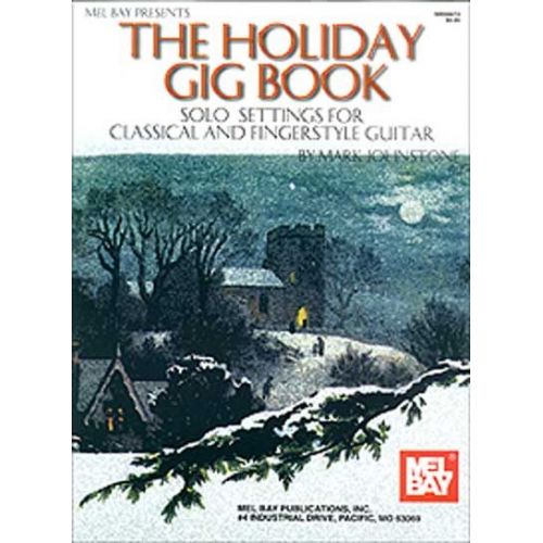  Johnstone Mark - The Holiday Gig Book - Guitar