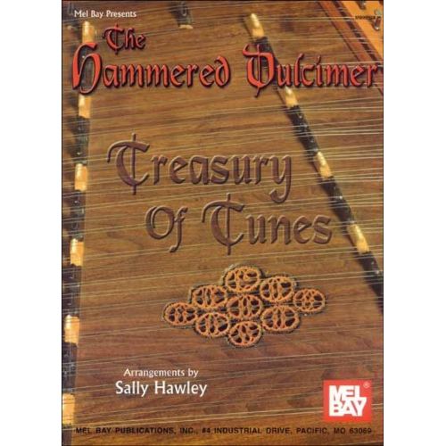 HAWLEY SALLY - THE HAMMERED DULCIMER TREASURY OF TUNES - DULCIMER