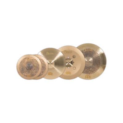 SET CYMBALES BYZANCE MATT GARSTKA 14/18/20/22