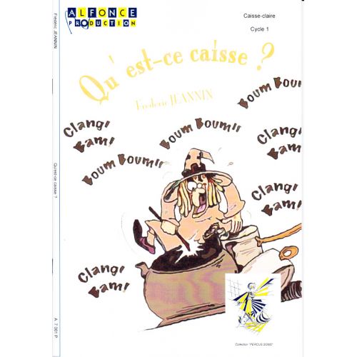 ALFONCE PRODUCTION JEANNIN FREDERIC - QU