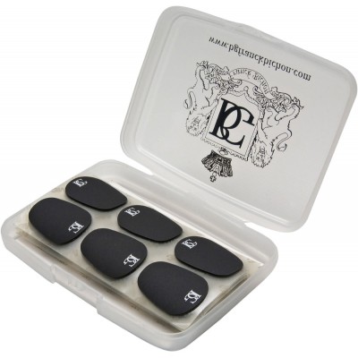 BG FRANCE Pastilles Protège Bec Noir Large X48