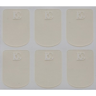 A11S - SALVABOCCHINI BOQUILLA CLEAR SMALL 0,4MM (X6)