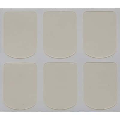 BG FRANCE PASTILLES PROTEGE BEC TRANSPARENT PETIT 09MM (x 6)