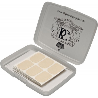 TRANSPARENT NOSE PADS 0,9 MM (48 PCS)